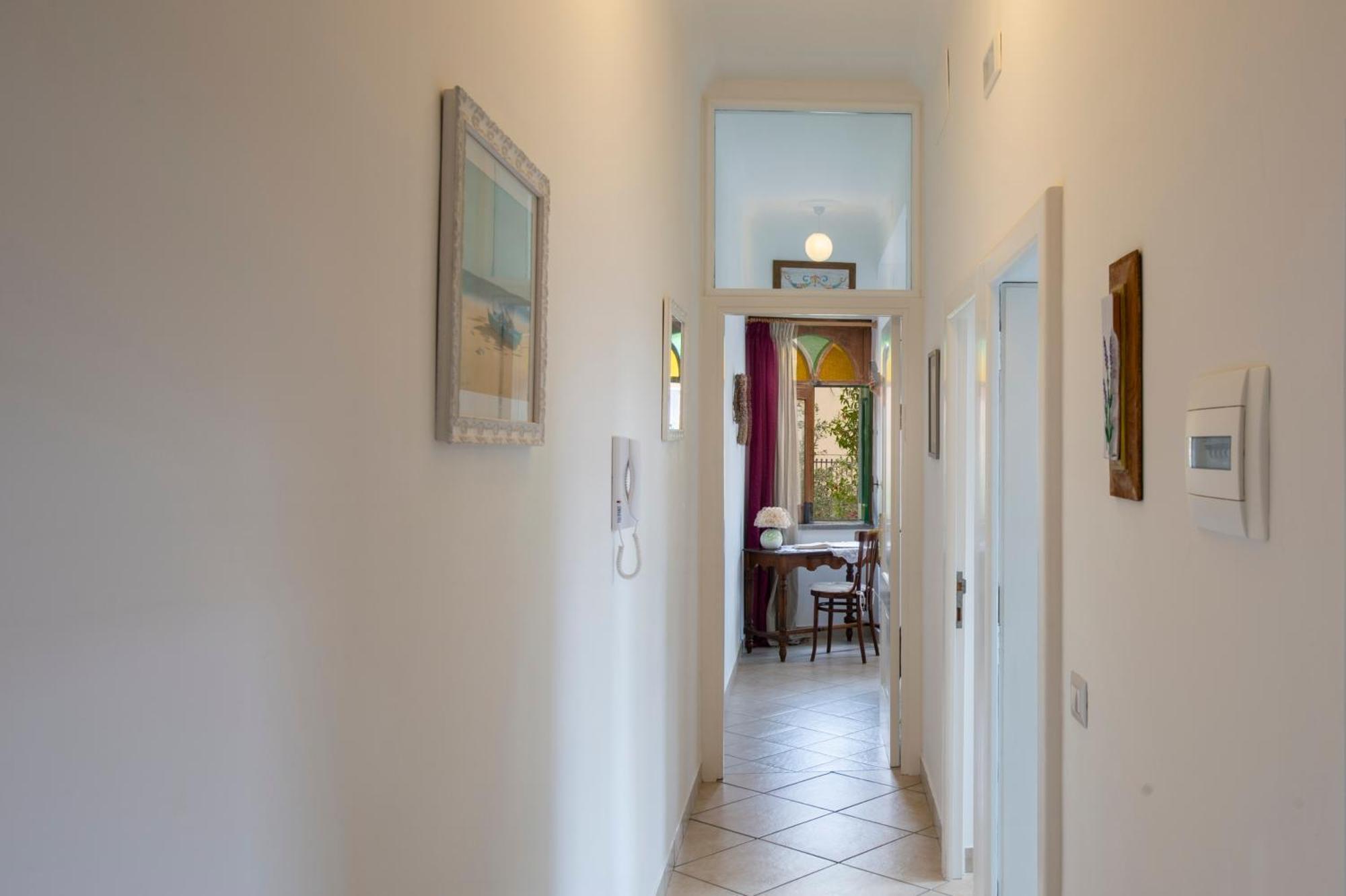 Casa Villani Agerola Exteriér fotografie