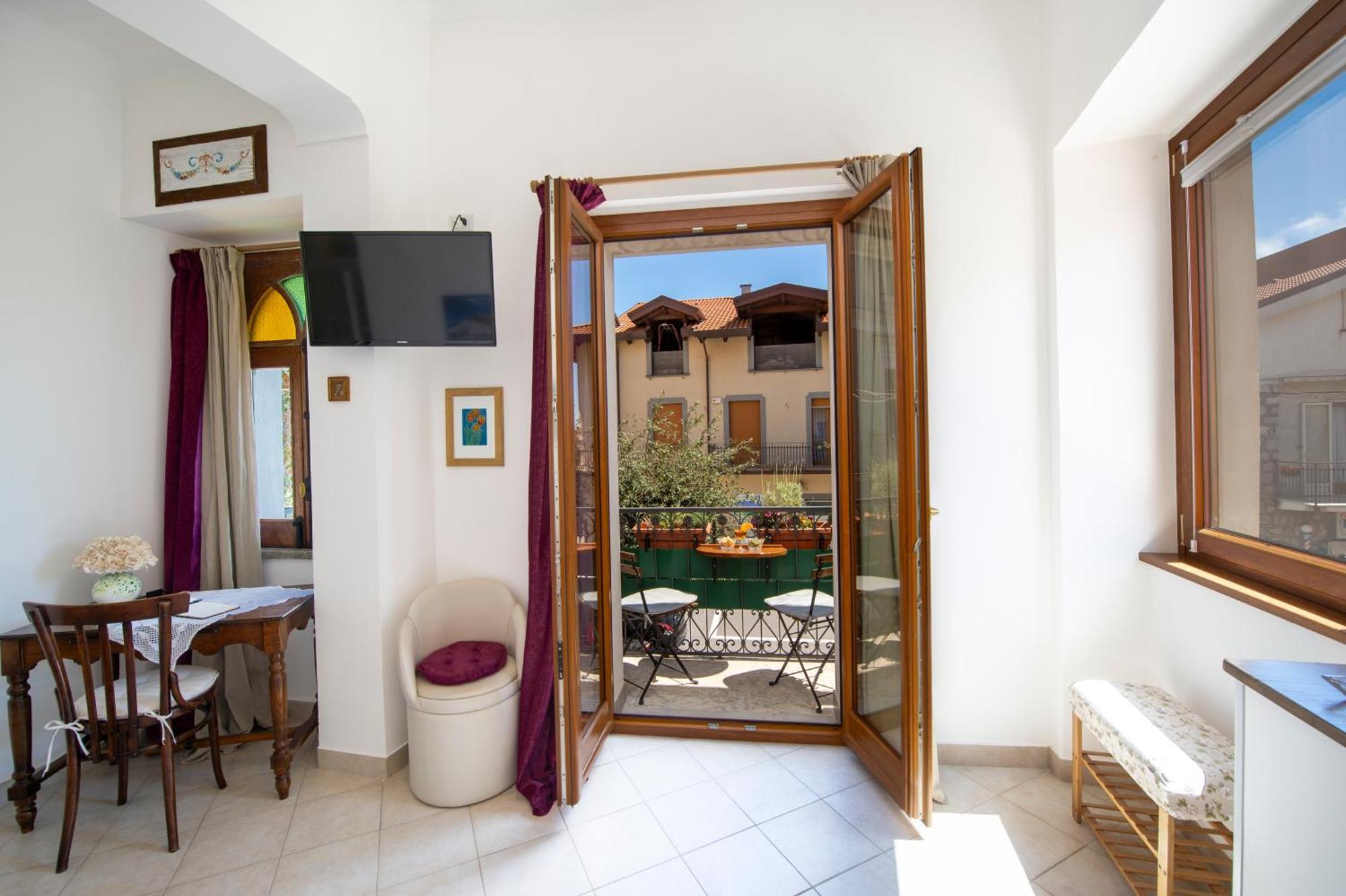 Casa Villani Agerola Exteriér fotografie
