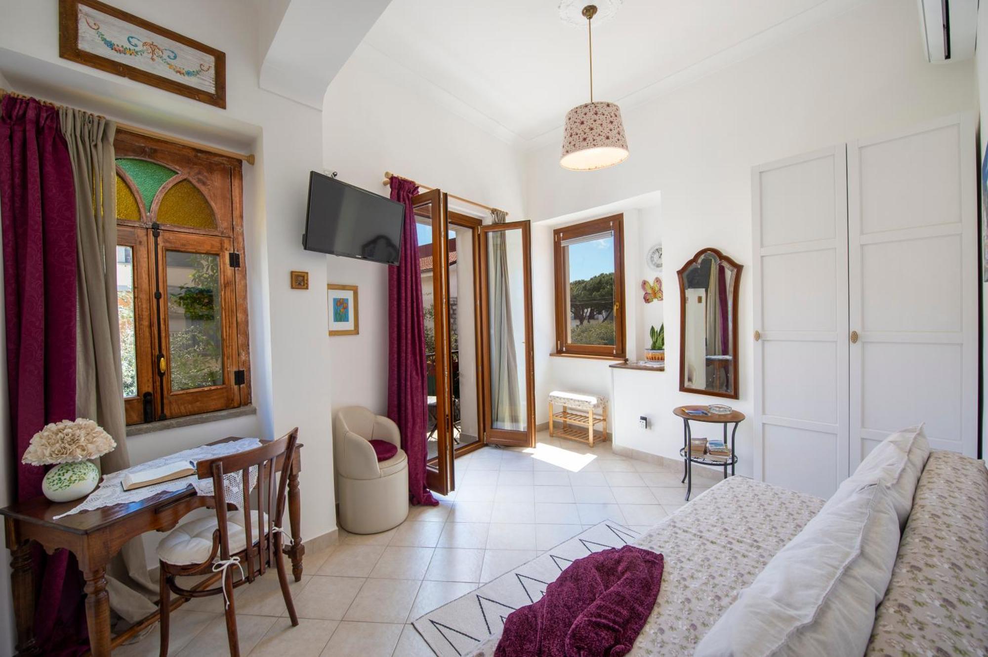 Casa Villani Agerola Exteriér fotografie