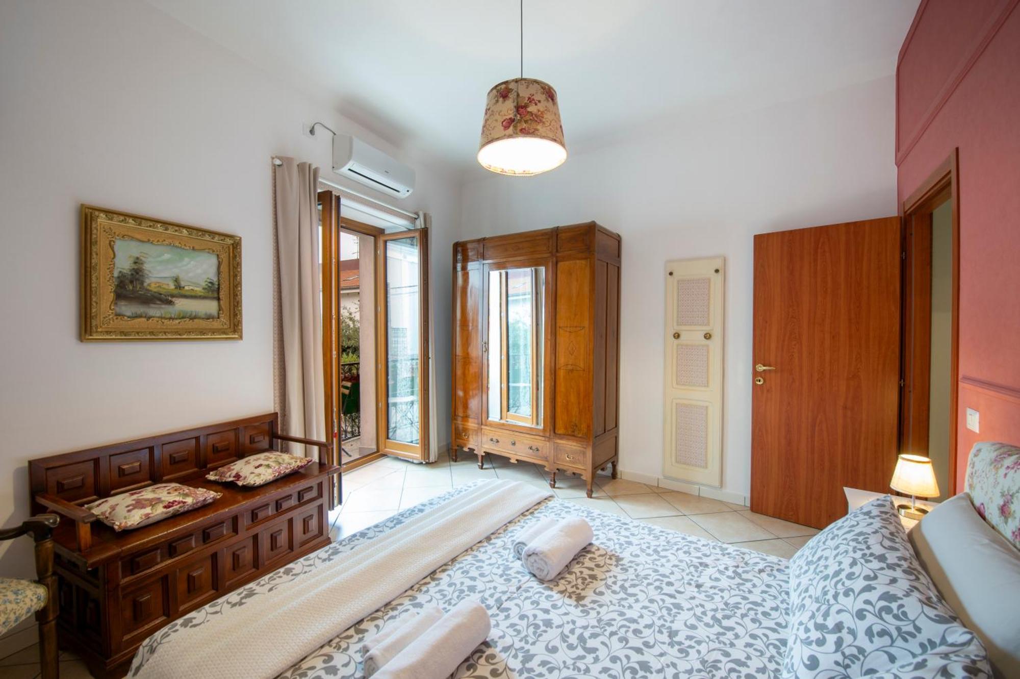 Casa Villani Agerola Exteriér fotografie