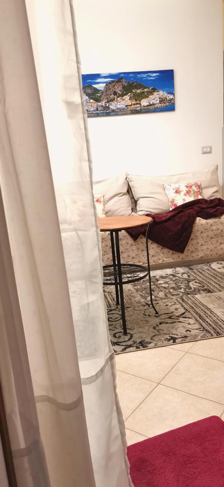 Casa Villani Agerola Pokoj fotografie