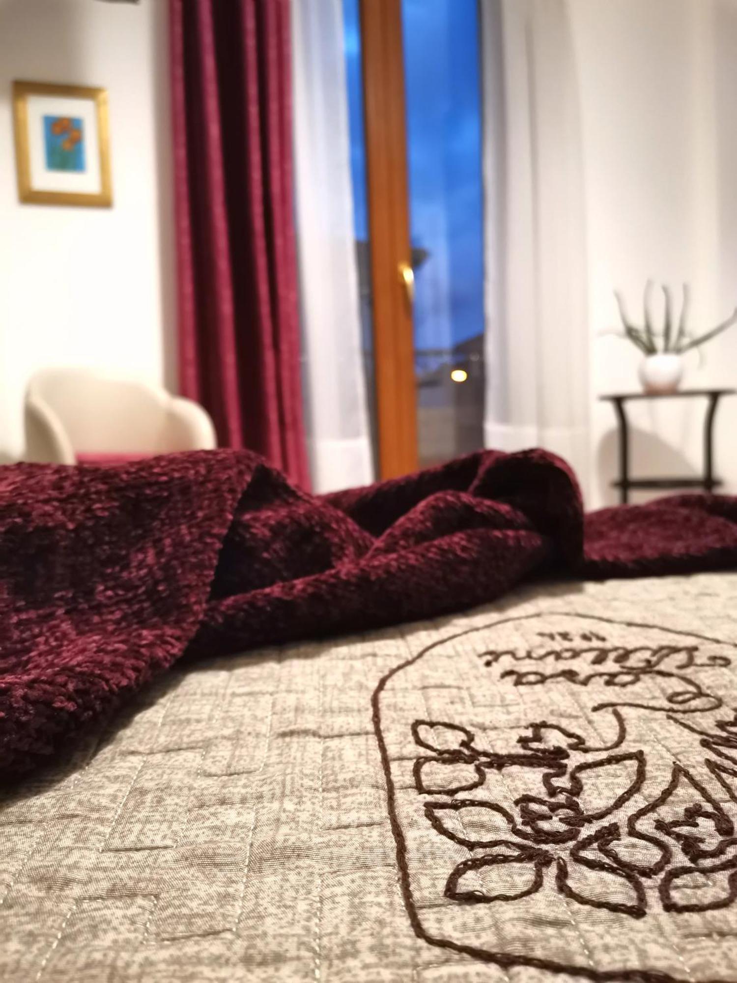 Casa Villani Agerola Pokoj fotografie