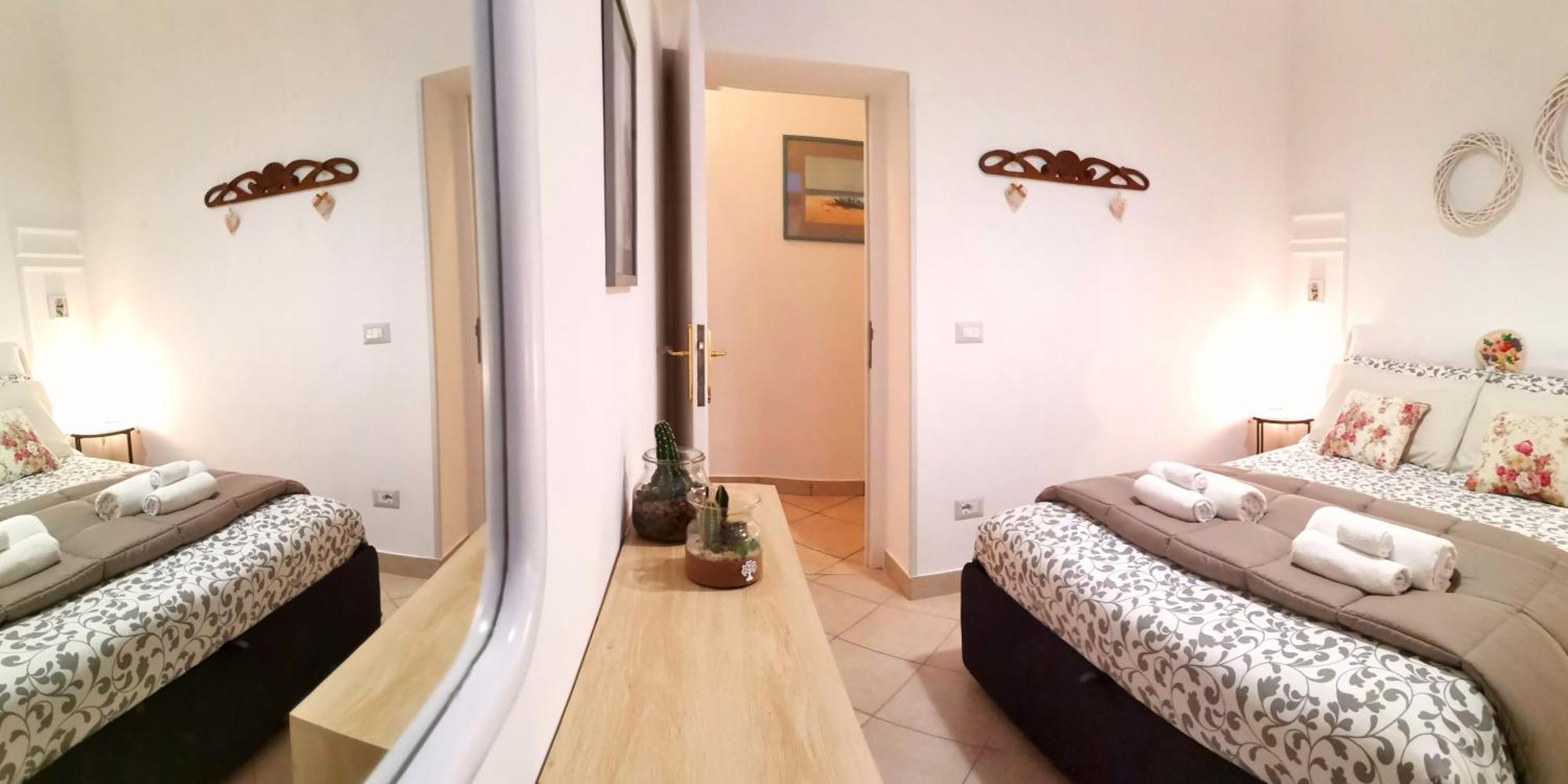 Casa Villani Agerola Pokoj fotografie
