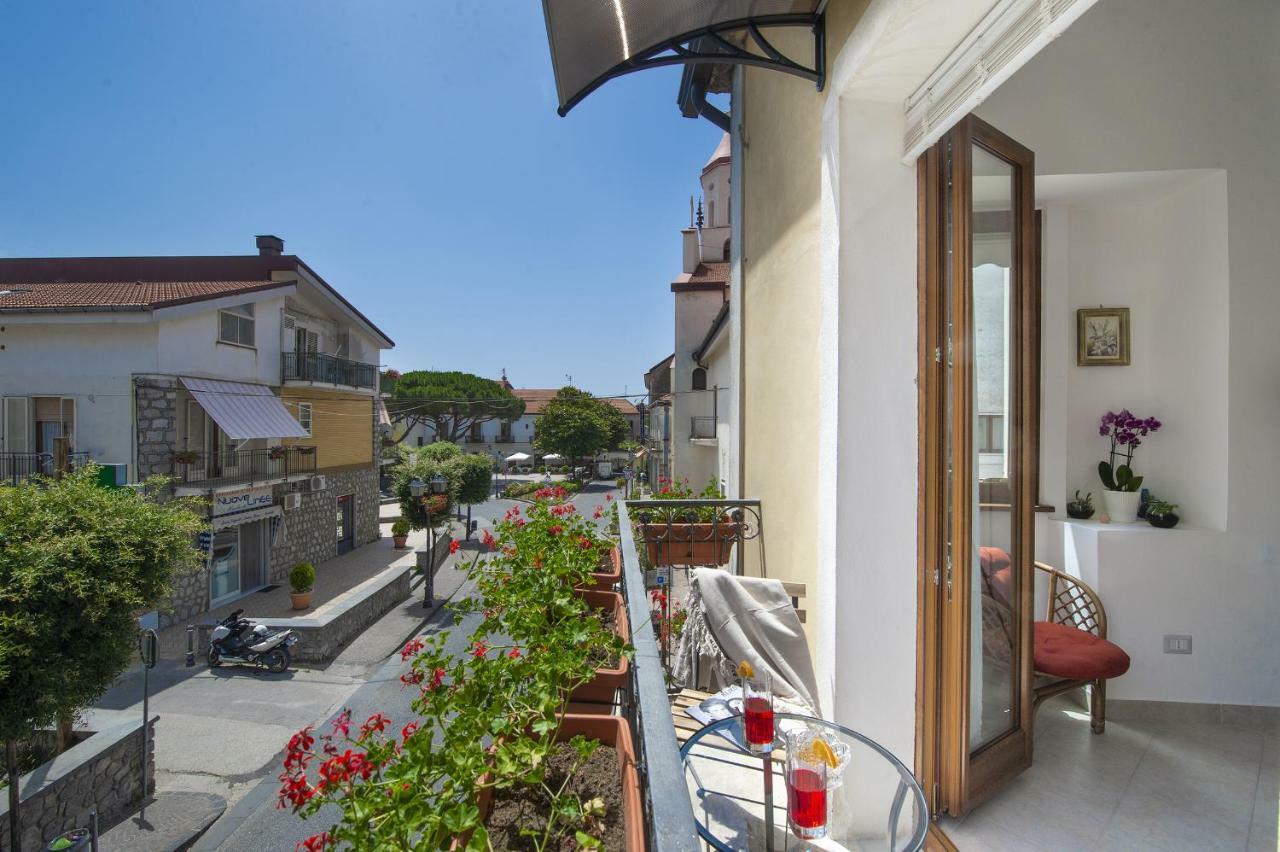 Casa Villani Agerola Exteriér fotografie