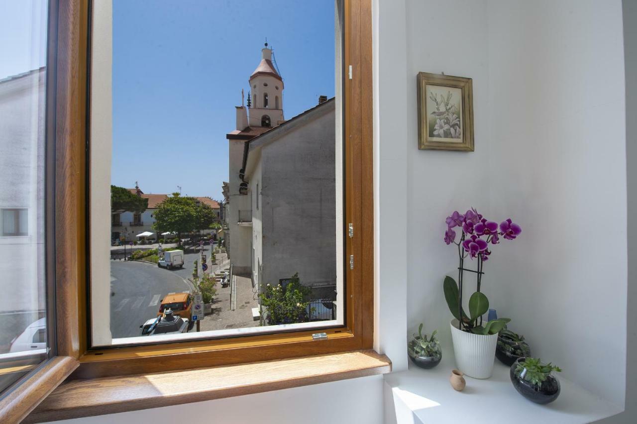 Casa Villani Agerola Exteriér fotografie
